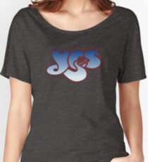 yes Relaxed Fit T-Shirt