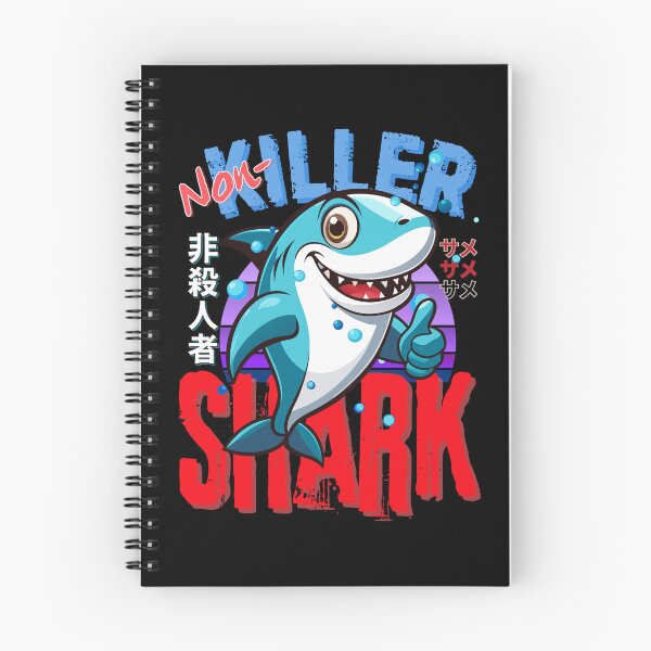 Item preview, shark art, shark, non-killer shark, baby shark designed and sold by antcpjr682.