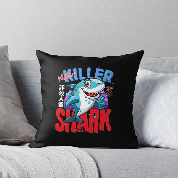 Item preview, shark art, shark, non-killer shark, baby shark designed and sold by antcpjr682.