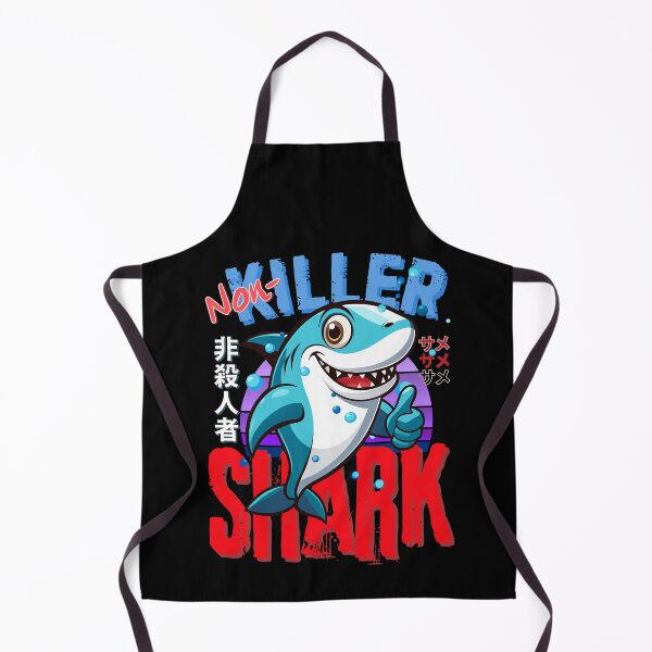 Item preview, shark art, shark, non-killer shark, baby shark designed and sold by antcpjr682.