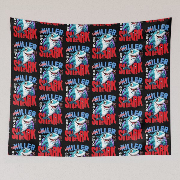 Item preview, shark art, shark, non-killer shark, baby shark designed and sold by antcpjr682.