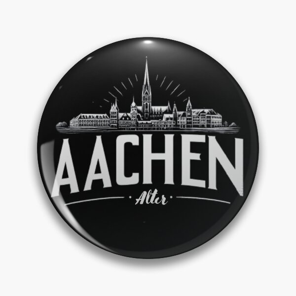 Item preview, Aachen Old Design designed and sold by danny-Dsign.