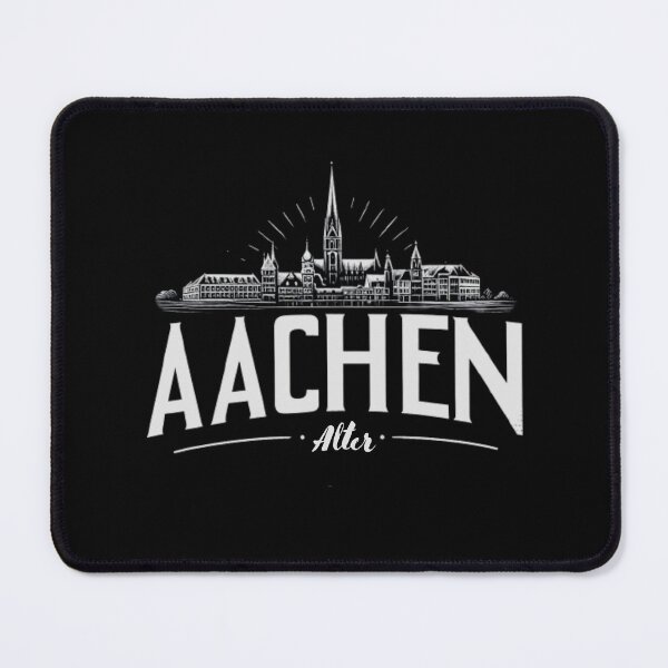 Item preview, Aachen Old Design designed and sold by danny-Dsign.