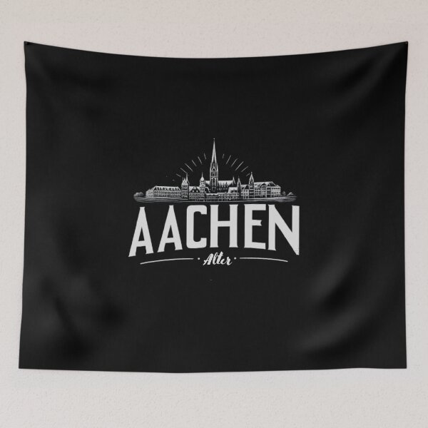 Item preview, Aachen Old Design designed and sold by danny-Dsign.