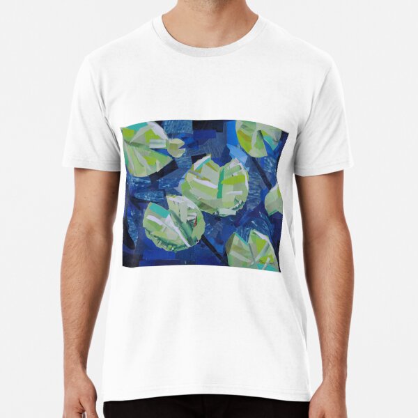 Item preview, Water Lilies designed and sold by megancoyle.