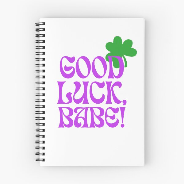 Item preview, Good Luck, Babe! designed and sold by PlantMomma44.