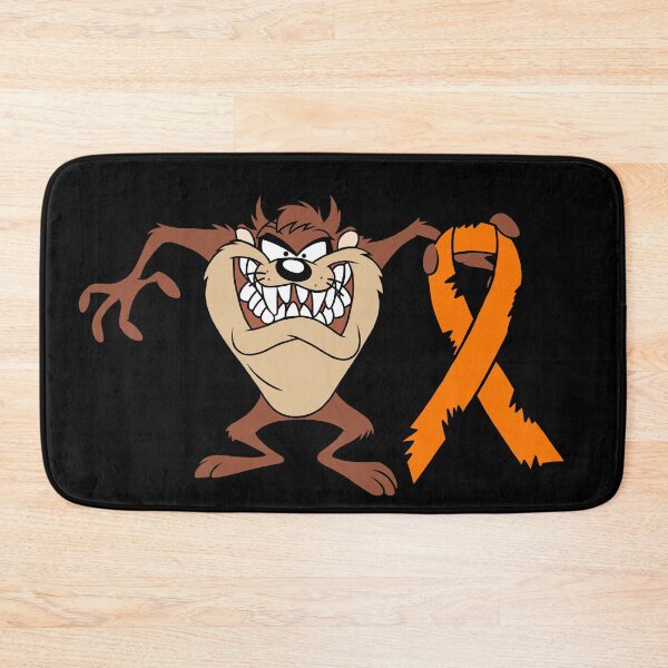 Item preview, Australian Crazy Creature Holding an Awareness Ribbon (Orange) designed and sold by CaitlynConnor.