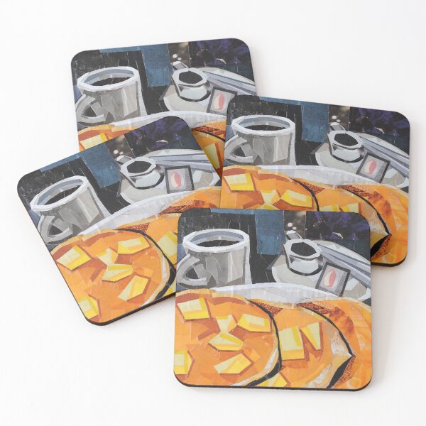Item preview, Pancakes and Coffee designed and sold by megancoyle.