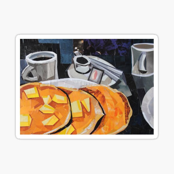 Item preview, Pancakes and Coffee designed and sold by megancoyle.