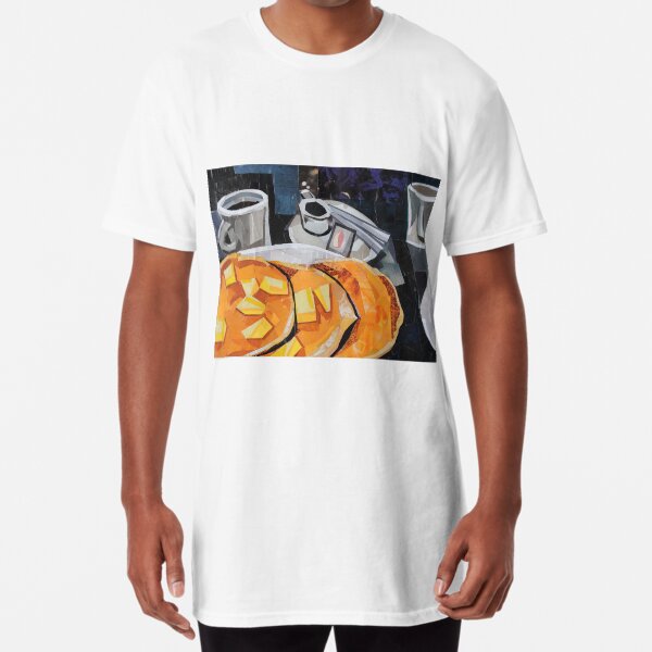 Item preview, Pancakes and Coffee designed and sold by megancoyle.