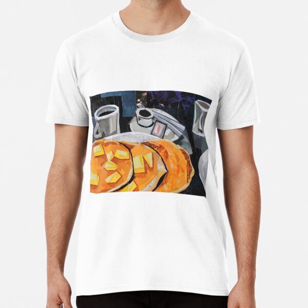 Item preview, Pancakes and Coffee designed and sold by megancoyle.