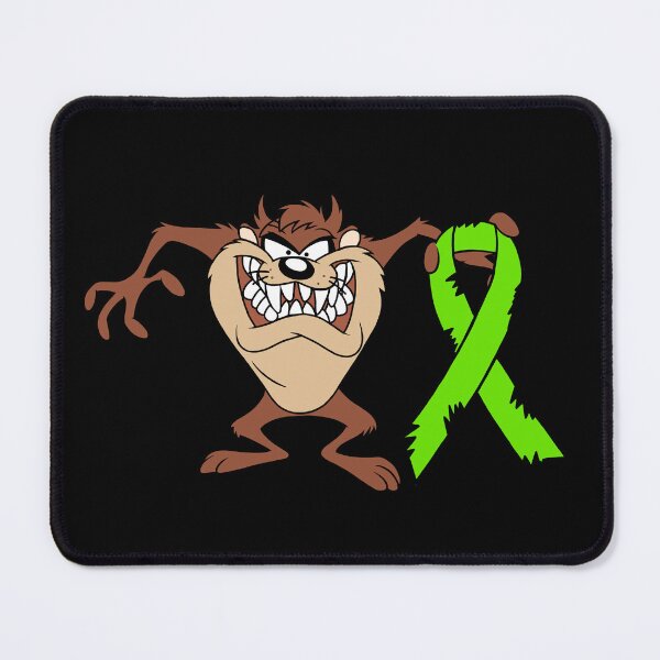 Item preview, Australian Crazy Creature Holding an Awareness Ribbon (Green) designed and sold by CaitlynConnor.