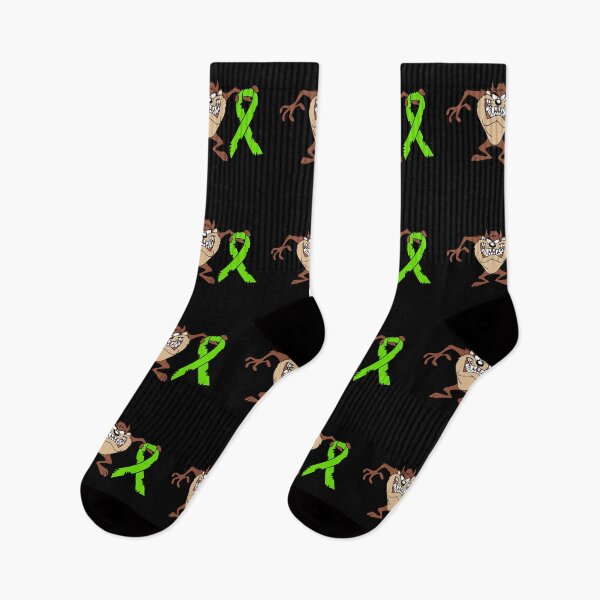 Item preview, Australian Crazy Creature Holding an Awareness Ribbon (Green) designed and sold by CaitlynConnor.
