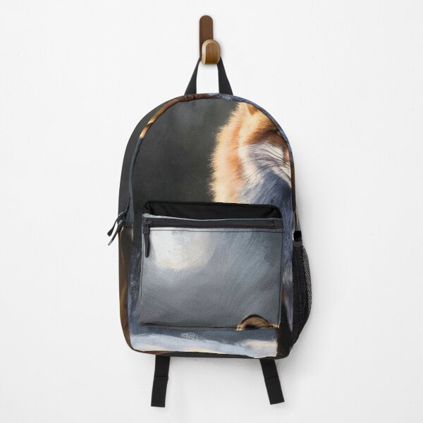 Artikelvorschau, Fuchs-Porträt. Winterfuchs, Schneefuchs, Vintage-Fuchs, Fuchs-Malerei, Caravaggio-Stil entworfen und verkauft von FoxVibes.