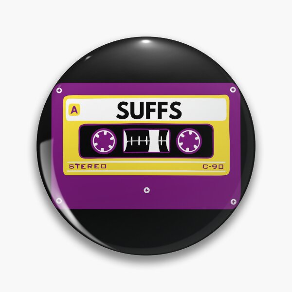 Item preview, Suffs Cassette  designed and sold by broadwaygirl142.