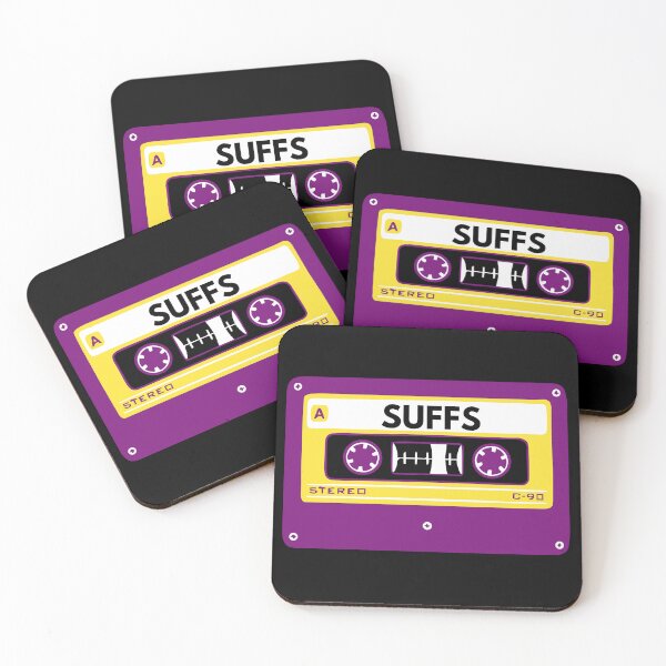 Item preview, Suffs Cassette  designed and sold by broadwaygirl142.