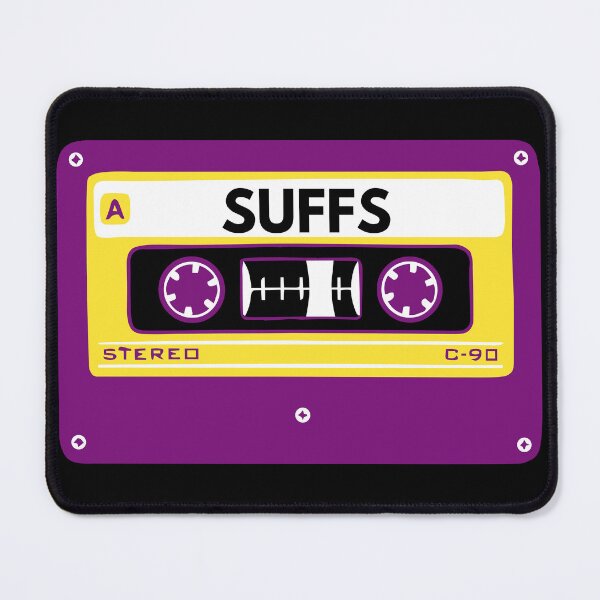 Item preview, Suffs Cassette  designed and sold by broadwaygirl142.