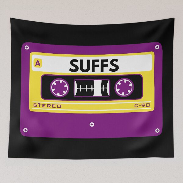 Item preview, Suffs Cassette  designed and sold by broadwaygirl142.