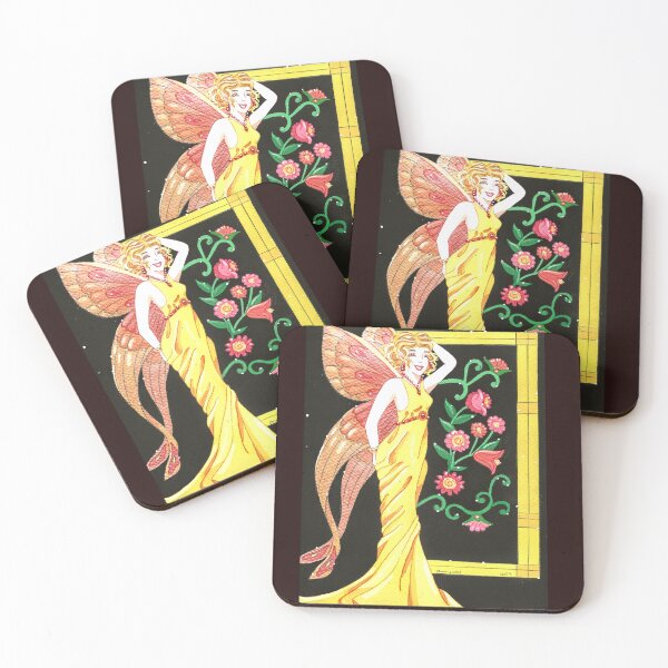 Item preview, 1930's Fairy designed and sold by FoxysFantasyArt.