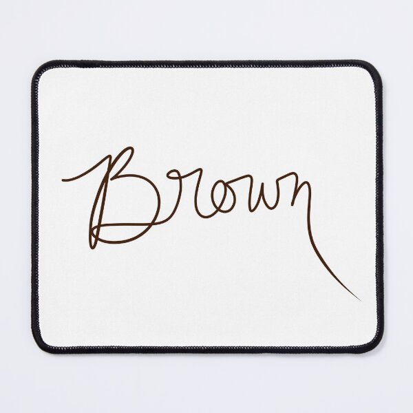 Item preview, Brown designed and sold by abeink.