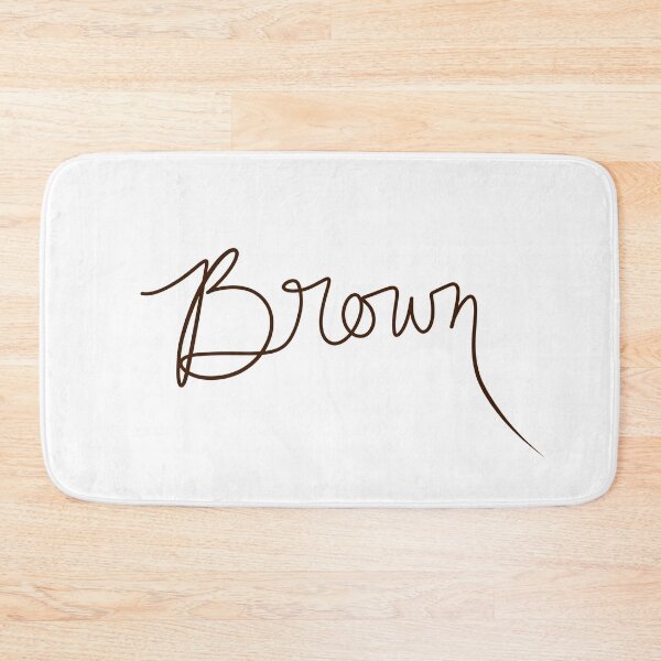 Item preview, Brown designed and sold by abeink.