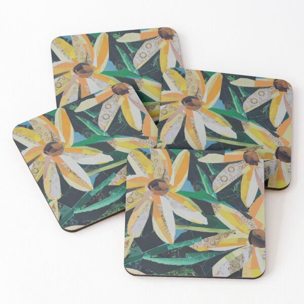 Item preview, Yellow Flowers designed and sold by megancoyle.