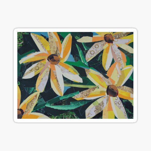 Item preview, Yellow Flowers designed and sold by megancoyle.