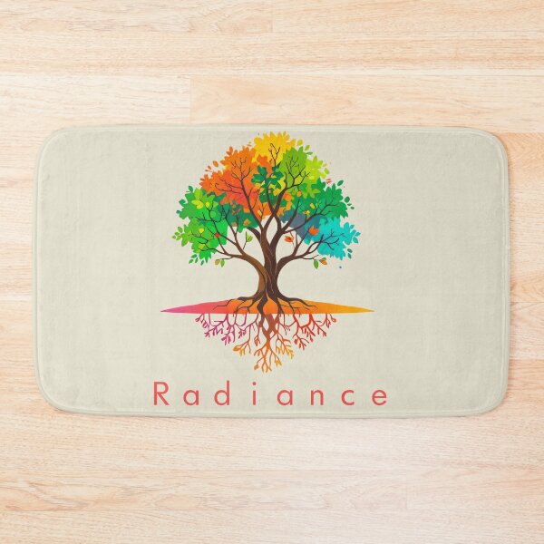 Item preview, Radiance Tree designed and sold by Javier Narváez Solarte.