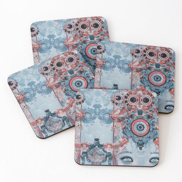Item preview, Chinese patterns, surreal style 2 designed and sold by Dream scape  of Lucy.