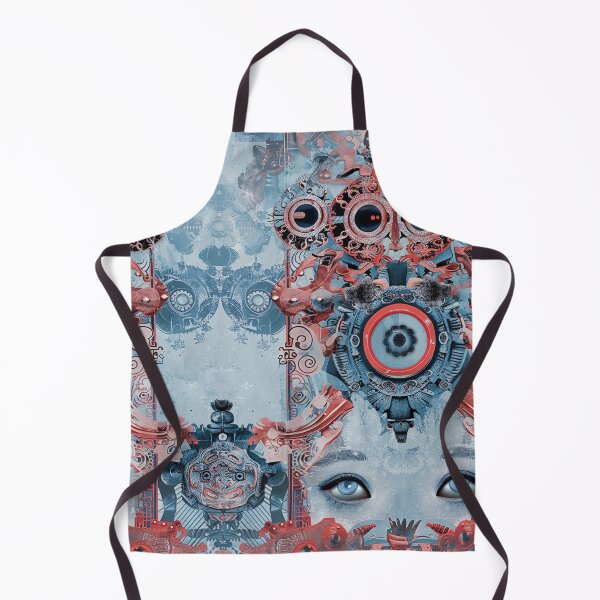 Item preview, Chinese patterns, surreal style 2 designed and sold by Dream scape of Lucy.