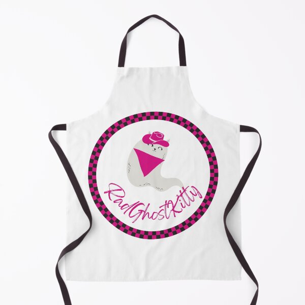 Item preview, RadGhostKitty Logo designed and sold by RadGhostKitty.