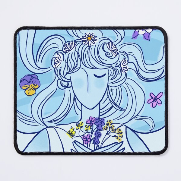 Item preview, ophelia (no words version) designed and sold by inkysquidart.