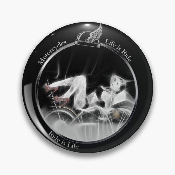Item preview, Life is Ride.02 designed and sold by TATTOO-DESIGN.