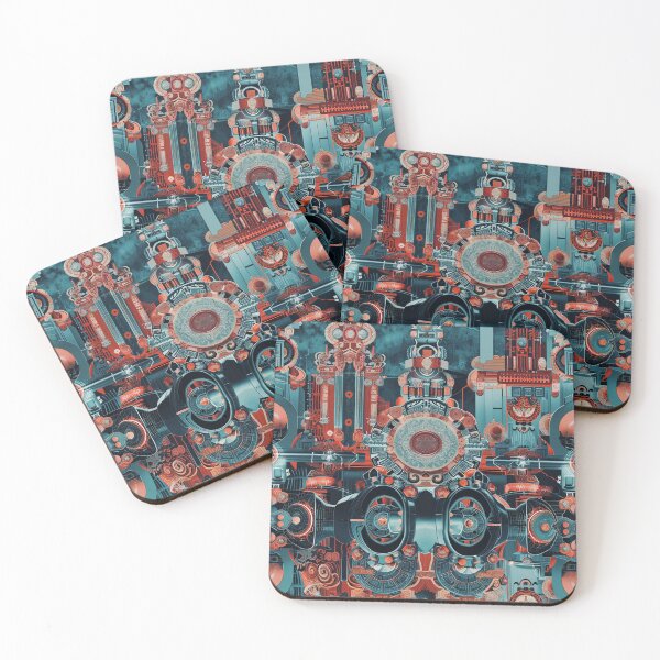Item preview, Chinese patterns, surreal style  designed and sold by Dream scape  of Lucy.
