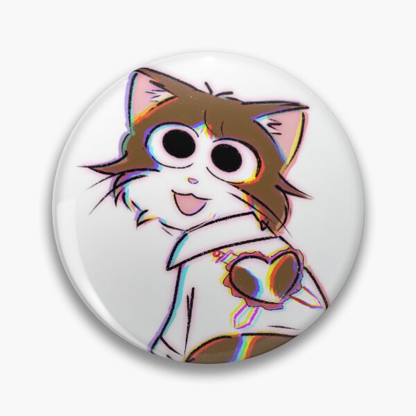 Item preview, JOKER OUT AS CATS 2/5: Bojan "BOJIJIII" Cvjetičanin designed and sold by ChabsCaballero.