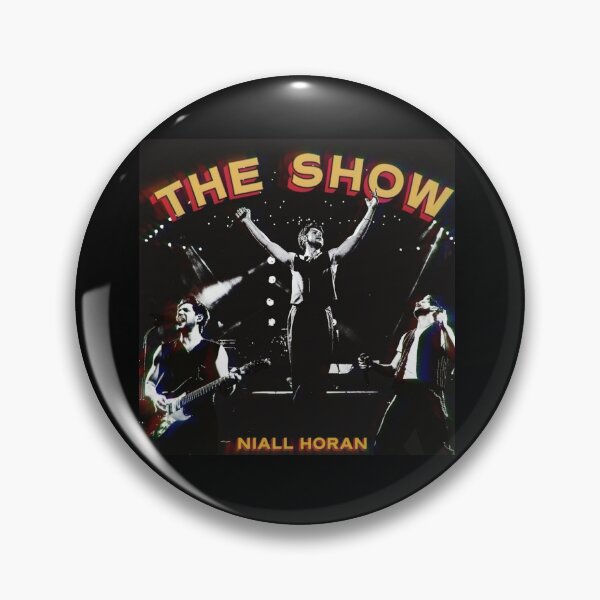 Item preview, Niall Horan designed and sold by FineIine.