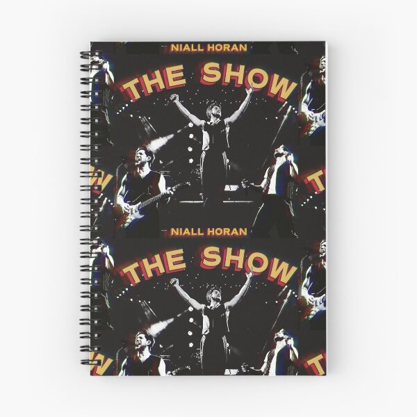 Item preview, Niall Horan designed and sold by FineIine.