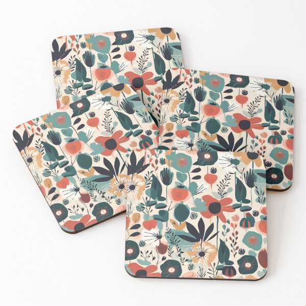 Item preview, Minimalist Floral Elegance designed and sold by Windy-market.