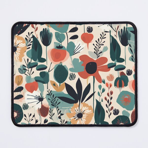 Item preview, Minimalist Floral Elegance designed and sold by Windy-market.