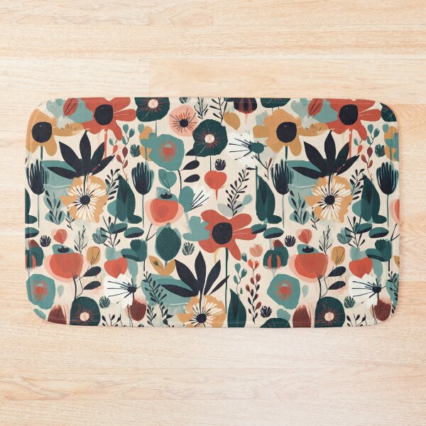 Item preview, Minimalist Floral Elegance designed and sold by Windy-market.