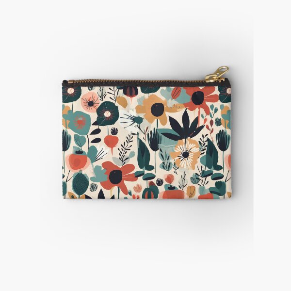 Item preview, Minimalist Floral Elegance designed and sold by Windy-market.