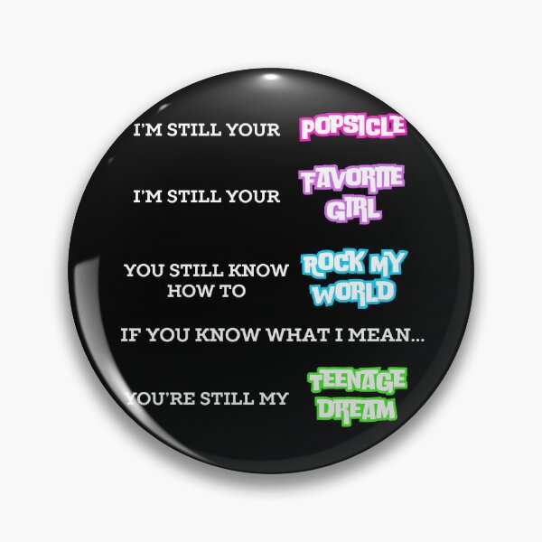 Item preview, Pop Reverse Lyric Neon designed and sold by elvisgirl2000.