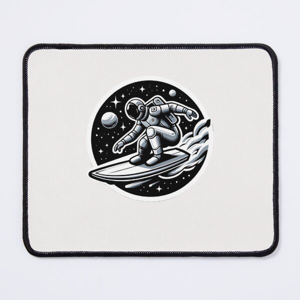 Item preview, space surfer designed and sold by creativechaster.
