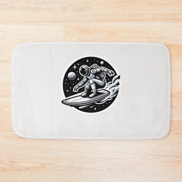 Item preview, space surfer designed and sold by creativechaster.