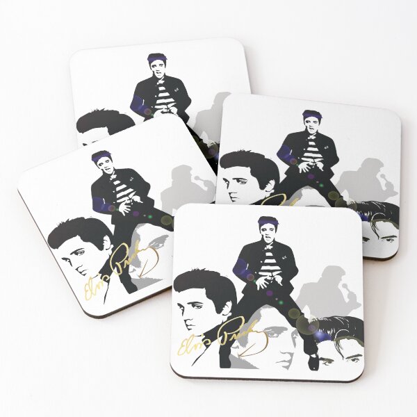 Artikelvorschau, Jailhouse Rock - The King entworfen und verkauft von PokyWoky.