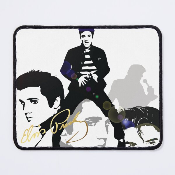 Item preview, Jailhouse Rock - The King designed and sold by PokyWoky.