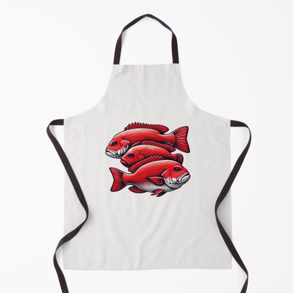 Item preview, red snapper designed and sold by creativechaster.