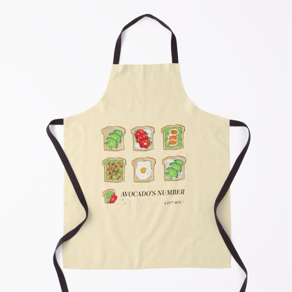 Item preview, Avocado's Number designed and sold by Moremilkplss.