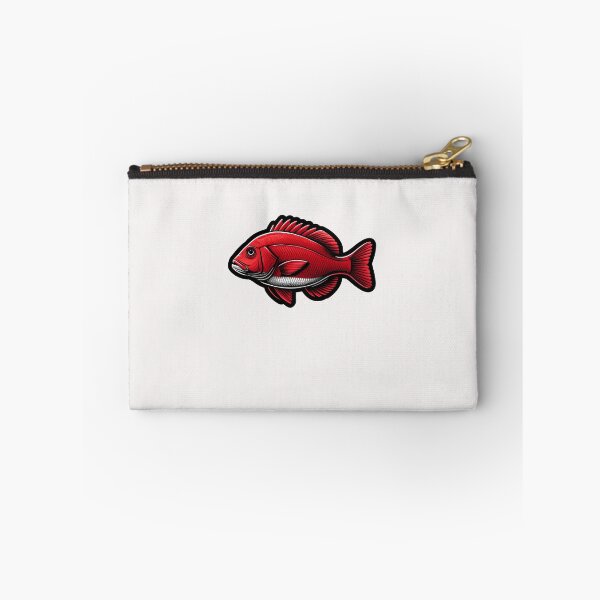 Item preview, red snapper designed and sold by creativechaster.