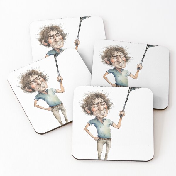 Item preview, Ironman Golfer designed and sold by ArtShare.
